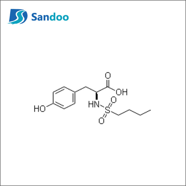 N-(butylsulfonyl)-L-tyrosin