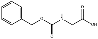 N-karbobenzyloksyglysin