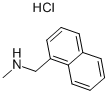 N-metyl-1-naftalenmetylaminhydroklorid