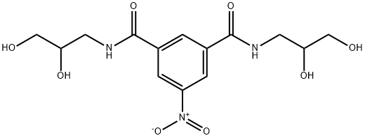 N,N'-bis(2,3-dihydroksypropyl)-5-nitro-1,3-benzendikarboksamid