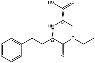 N-[(S)-(+)-1-(etoksykarbonyl)-3-fenylpropyl]-L-alanin