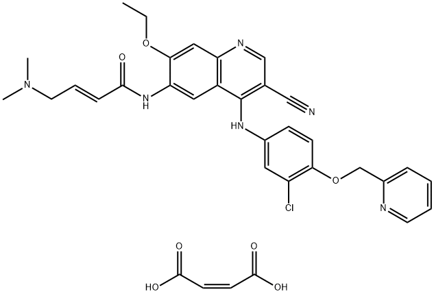 Neratinib maleat