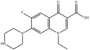 Norfloxacin kapsler