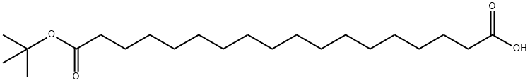 Oktadekandisyre mono-tert-butylester