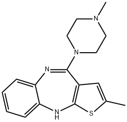 Olanzapin