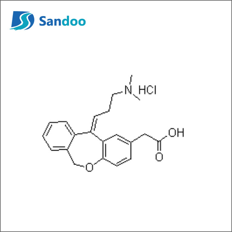 Olopatadin hydroklorid