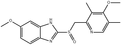 Omeprazol enterisk belagte kapsler