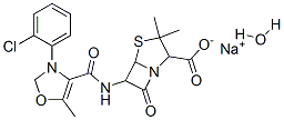 Oksacillin natrium monohydrat