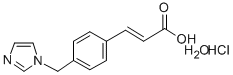 Ozagrel hydroklorid