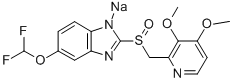 Pantoprazolnatrium