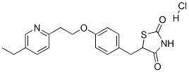 Pioglitazonhydroklorid