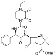 Piperacillin natriumsalt