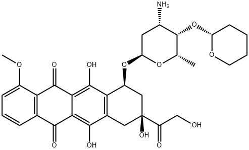 Pyrarubicin