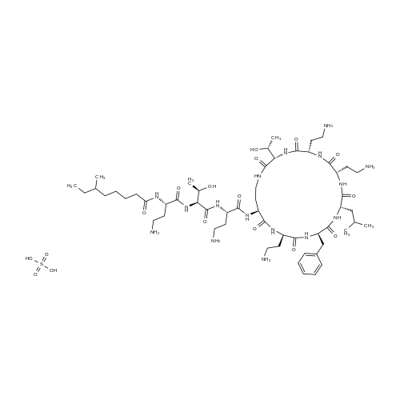 Polymyxin B-sulfat