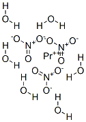 Praseodym(III)nitratheksahydrat