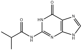 Propanamid, N-(6,7-dihydro-6-okso-1H-purin-2-yl)-2-metyl-