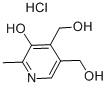 Pyridoksinhydroklorid