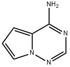 PYRROLO[1,2-F][1,2,4]TRIAZIN-4-AMIN