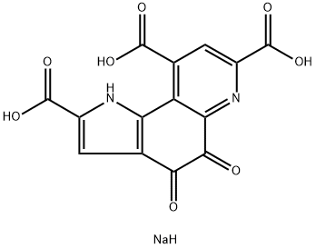 Pyrrolokinolinkinondinatriumsalt