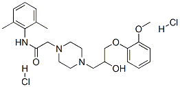 Ranolazin dihydroklorid