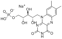 Riboflavin 5'-monofosfatnatriumsalt