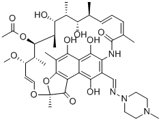 Rifampicin kapsler