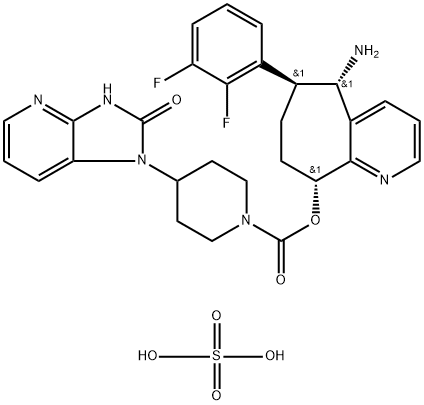 Rimegepant sulfat