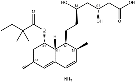 Simvastatin ammoniumsalt