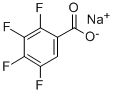 NATRIUM 2,3,4,5-TETRAFLUORBENZOAT