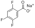 NATRIUM 2,4,5-TRIFLUORBENSOAT