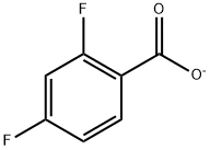 NATRIUM 2,4-DIFLUORBENZOAT