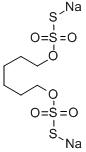 Natriumheksametylen-1,6-bistiosulfatdihydrat