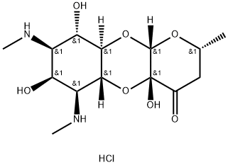 Spectinomycin dihydroklorid