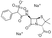Sulbenicillin natrium