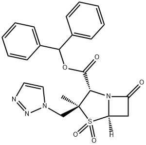 Tazobaktam difenylmetylester