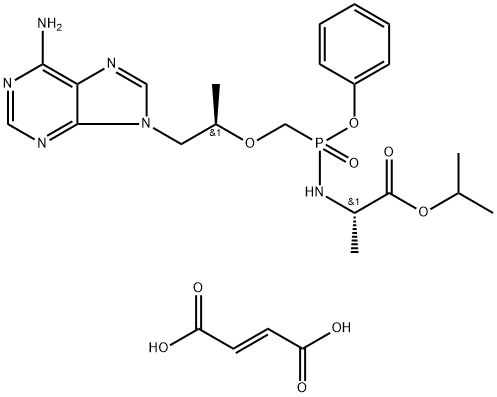 Tenofoviralafenamidhemifumarat