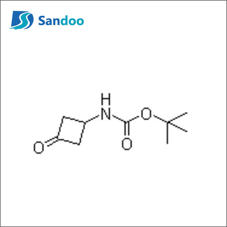 Tert-butyl 3-oksosyklobutylkarbamat