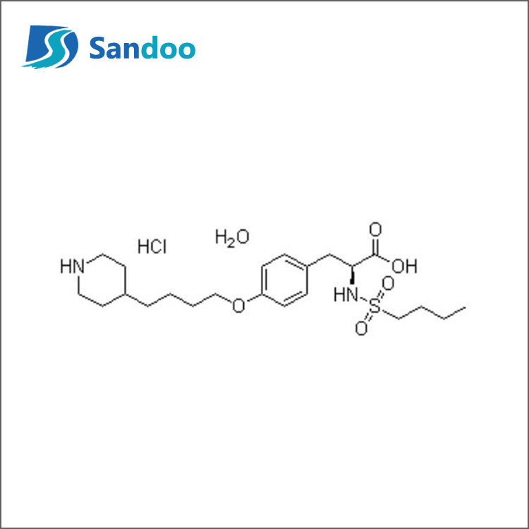 Tirofiban hydrokloridmonohydrat
