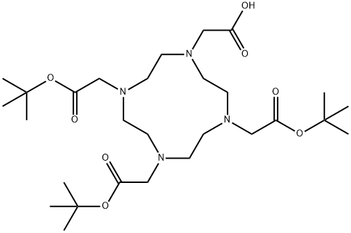 Tri-tert-butyl 1,4,7,10-tetraazacyklododekan