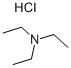 Trietylaminhydroklorid