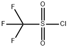 TRIFLUOROMETANESULFONYLKLORID