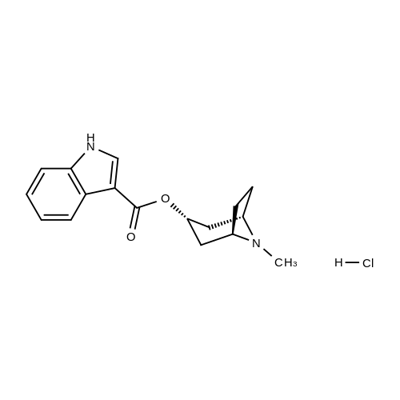 Tropisetron hydroklorid