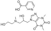 Xanthinol nikotinat
