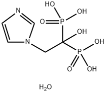 Zoledronsyrehydrat